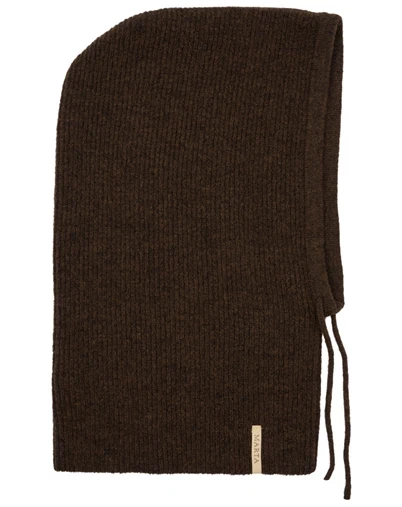 Marta du Chateau - MDCFiluca Balaclava - Brown